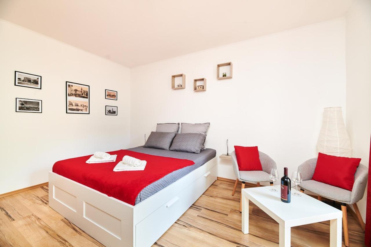 Apartment Piccolo Umag Luaran gambar