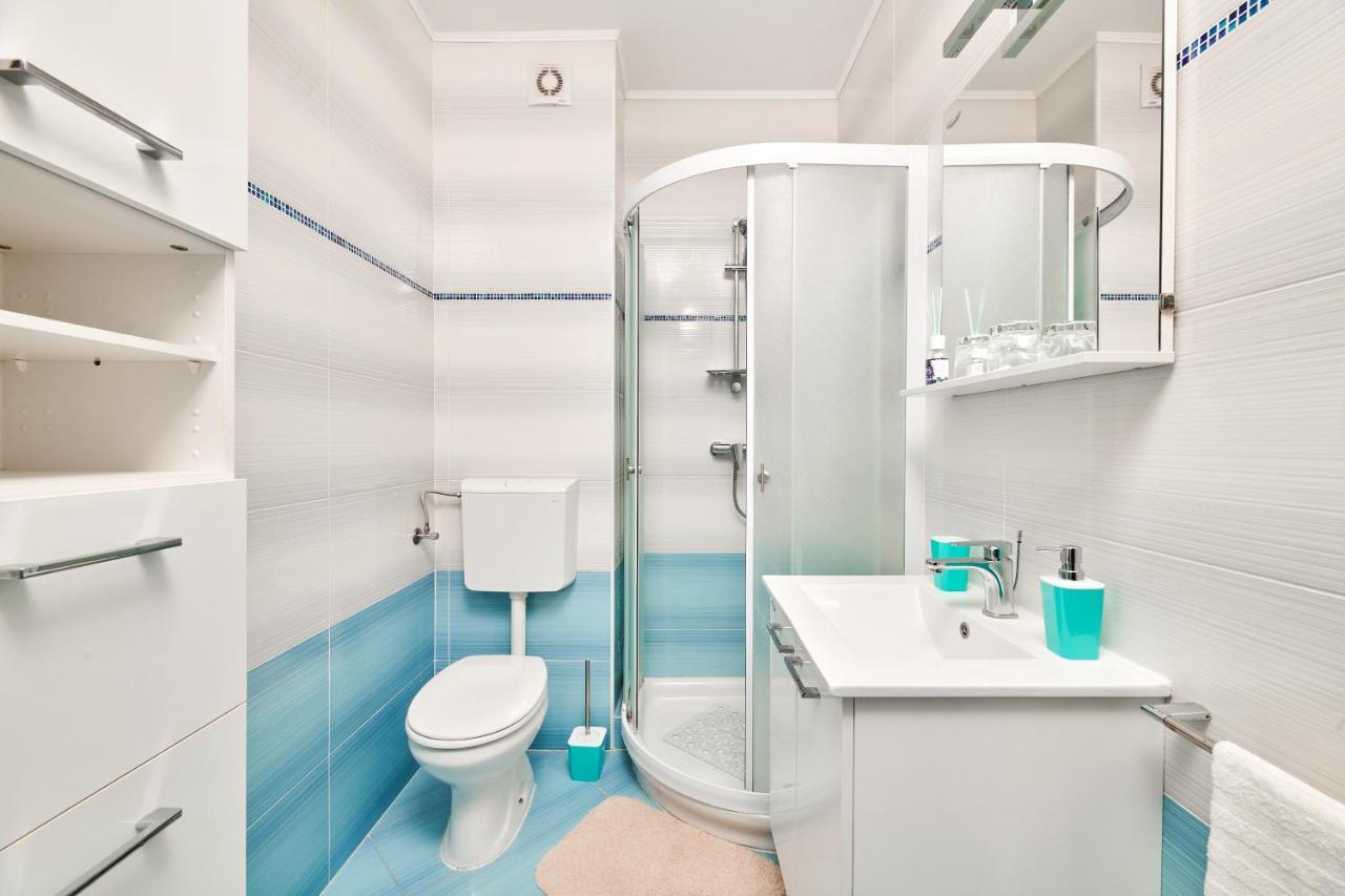 Apartment Piccolo Umag Luaran gambar