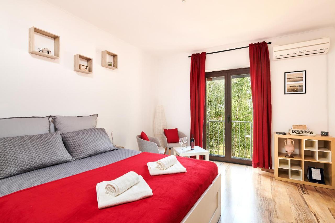 Apartment Piccolo Umag Luaran gambar